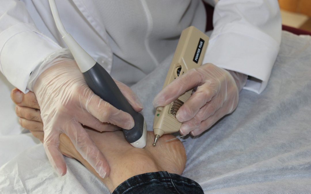 ¿Por qué no desaparece mí dolor de pie?