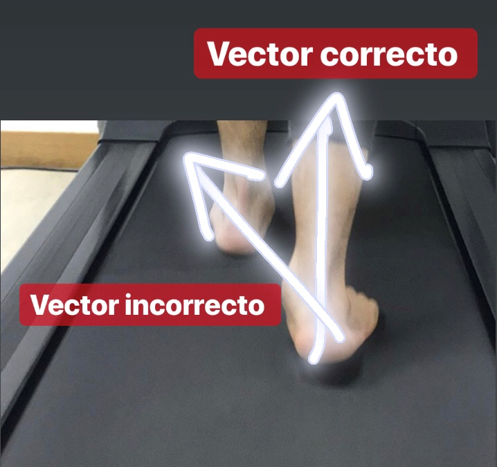 ¡¡Pisa bien y evita dolores de espalda!!
