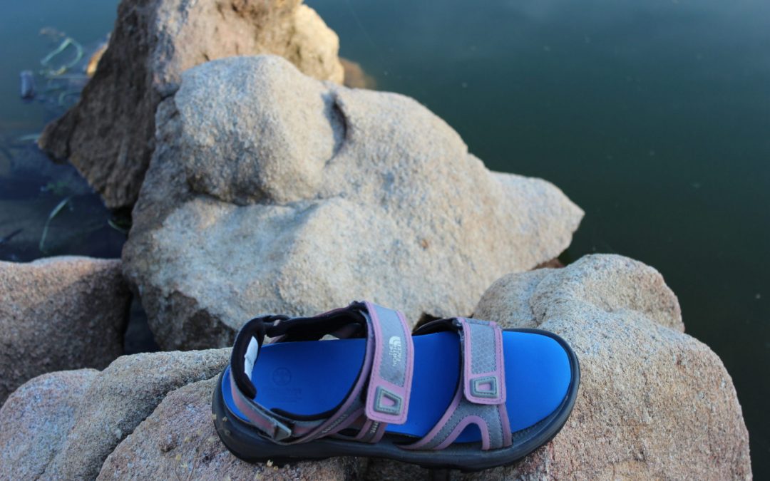 ¿Puedo ponerme las plantillas en calzado de verano?