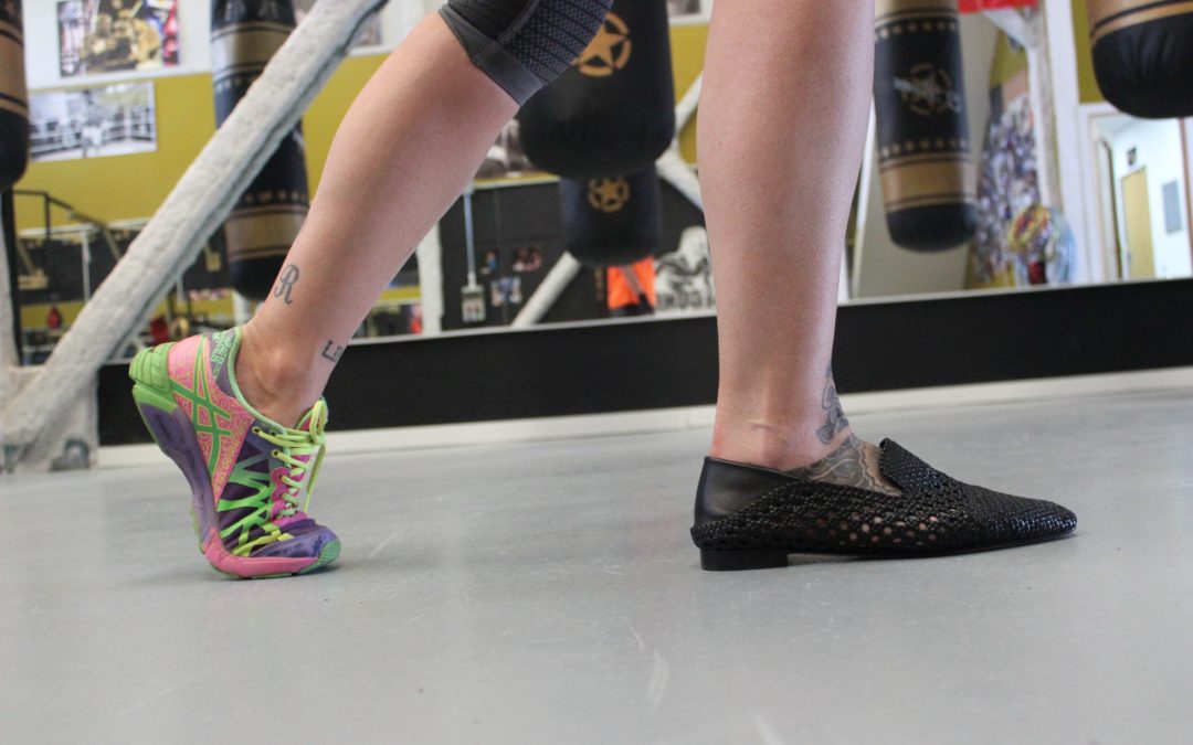 ¿Utilizo las mismas plantillas para correr que para andar?