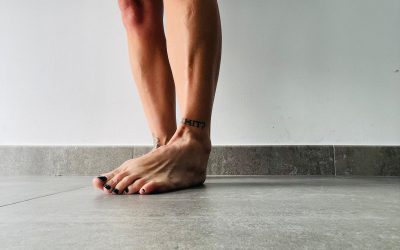 ¿Tienes un tobillo inestable?