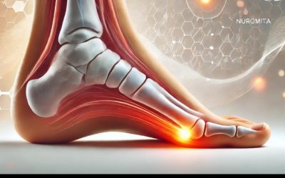 ¡Metatarsalgia, más que un dolor de antepié!