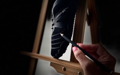 ¡Caminar con Firben , un arte!