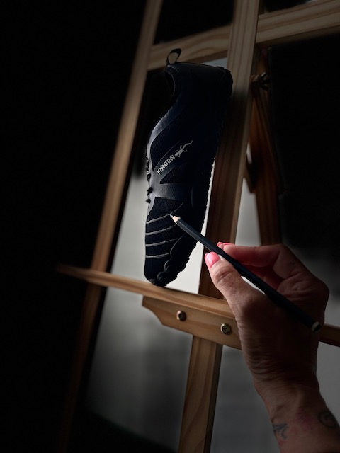 ¡Caminar con Firben , un arte!
